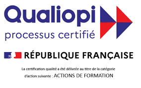Certification Qualiopi, actions de formation